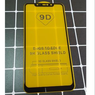 Cường lực Xiaomi mi note 6 - Kính cường lực 9D Full màn , Full keo toàn màn