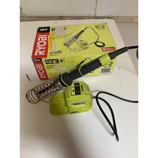 mõ Hàn ryobi 18v