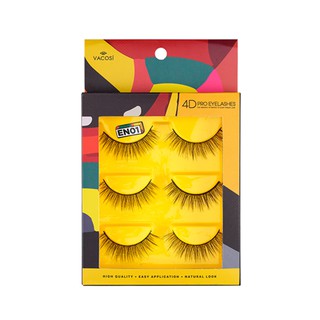 Mi Giả Vacosi 4D Pro Eyelashes