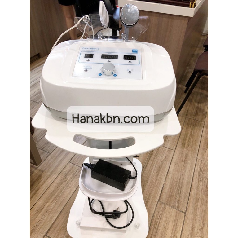 MÁY ĐIÊN DI COOL RELAX
