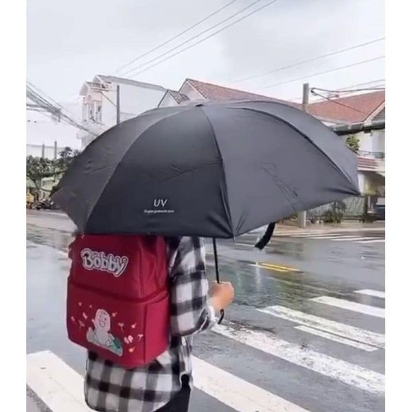 Balo bỉm sữa bobby