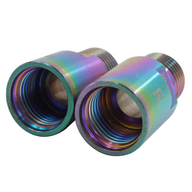 QQ 1 Cặp Bu Lông Nối Dài Bàn Đạp Xe Đạp Leo Núi MTB