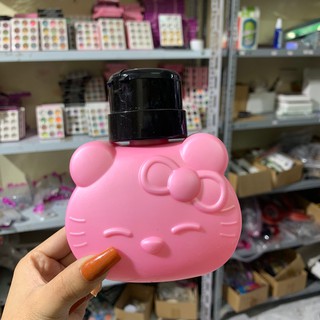 Lọ đựng aceton