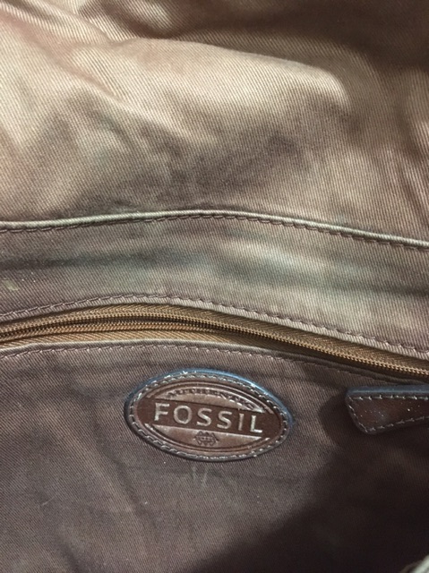 Túi sách hàng fossil