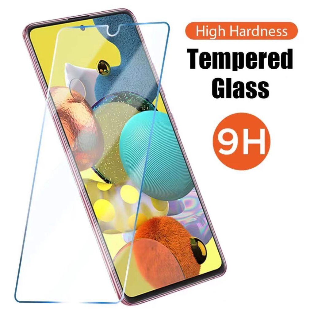 Kính Cường Lực Bảo Vệ Màn Hình Cho OPPO A54 A74 A77 5G A55 A15S A15A A76 A73 A53 A33 A96 A95 A94 A93 A92 A91 A16K A16 A9 A5 2020 A31 A3S A5S Reno 2F 3 4 5Z 7Pro 6Z 5S