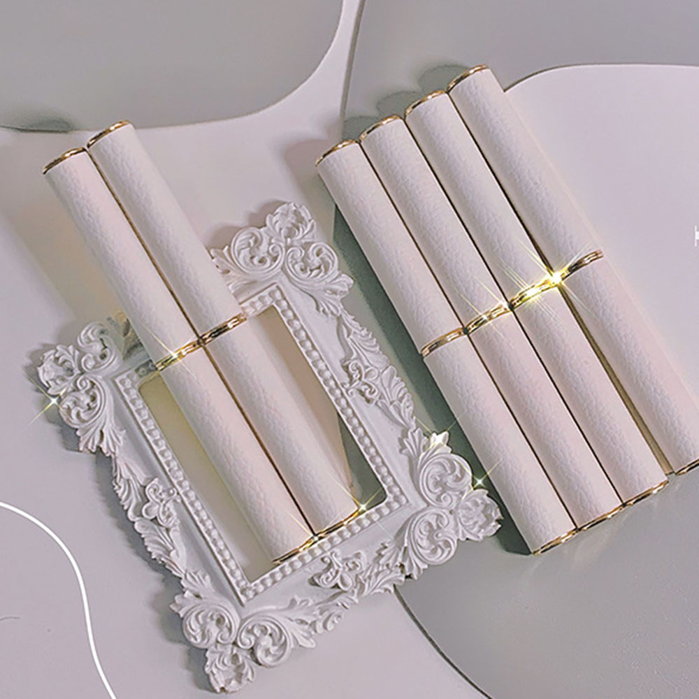 (Hàng Mới Về) Son Môi Dạng Lỏng Lên Màu Tự Nhiên Thời Trang Cho Nữ