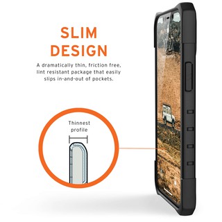 (THANH LÝ) Ốp lưng UAG Pathfinder cho iPhone 12 Pro Max [6.7 inch]