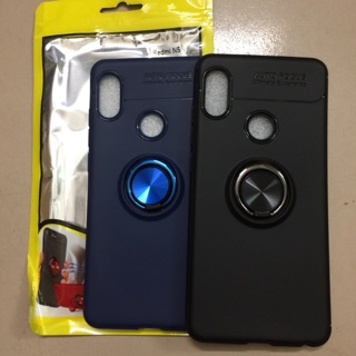 Ốp lưng dẻo Xiaomi Redmi Note 5 Pro Auto focus kiêm nhẫn iring