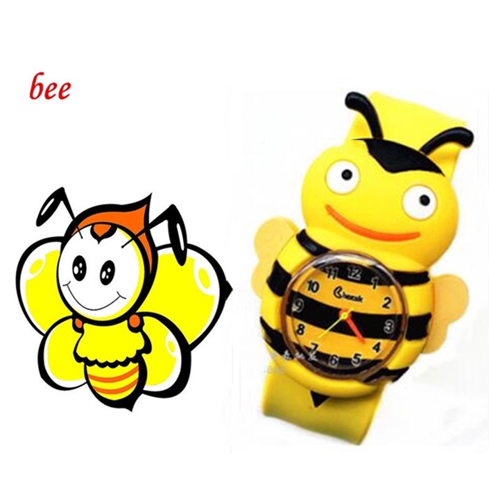 Đồng hồ đeo tay hoạt hình ngộ nghĩnh cho bé | BigBuy360 - bigbuy360.vn