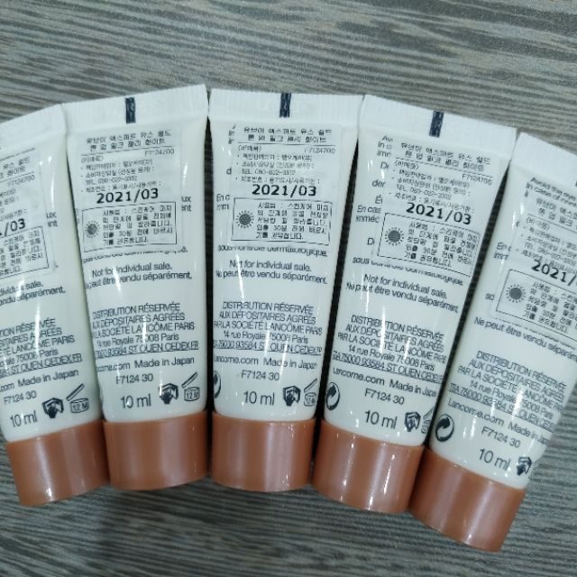 𝑲𝒆𝒎 𝒄𝒉ố𝒏𝒈 𝒏ắ𝒏𝒈 𝑳𝒂𝒏𝒄𝒐𝒎𝒆 𝑨𝒒𝒖𝒂 𝒈𝒆𝒍