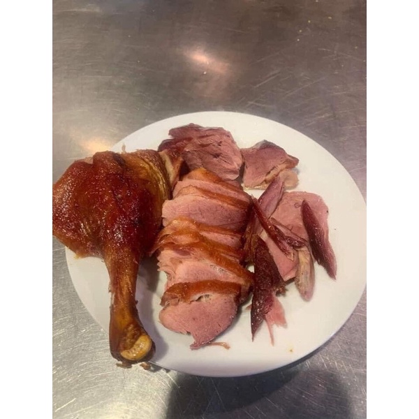 VỊT TRỜI HUN KHÓI con 1kg