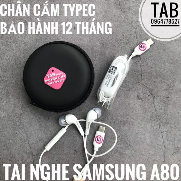Mua ngay Tai Nghe Samsung Chân TypeC Theo Máy A80 - Chính Hãng [Giảm giá 5%]