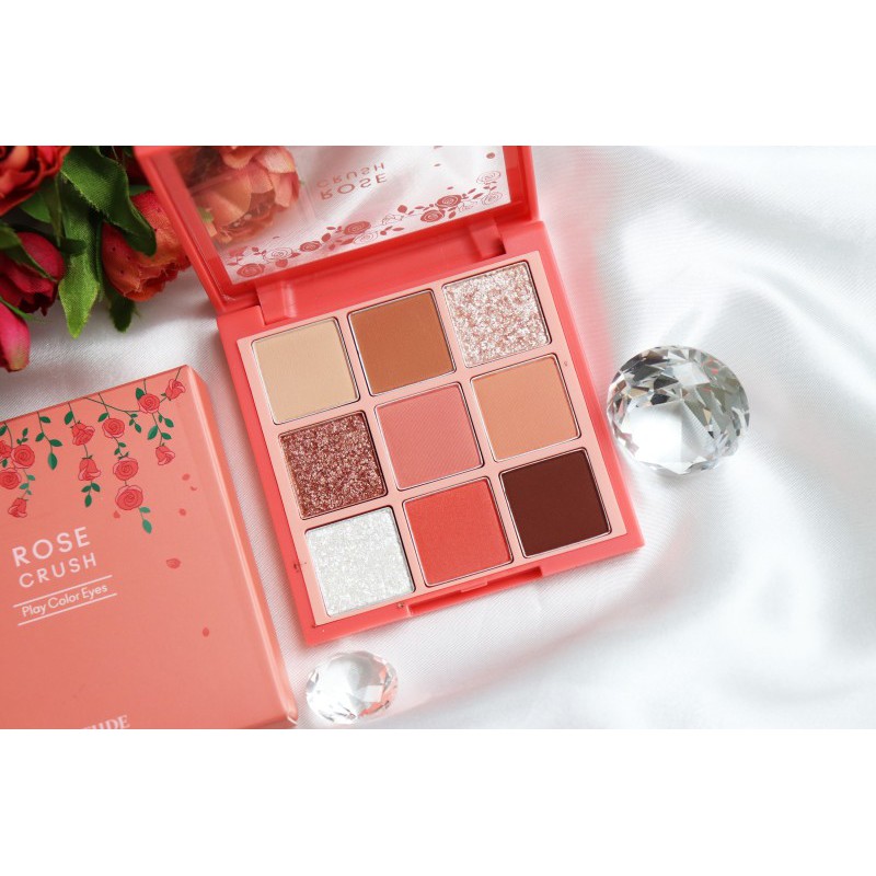 BẢNG PHẤN MẮT ETUDE HOUSE PLAY COLOR EYES 9 Ô