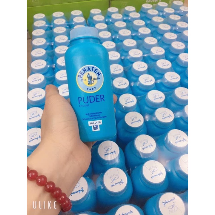 Phấn rôm Penaten Baby Puder 100 gram (nội địa Đức)