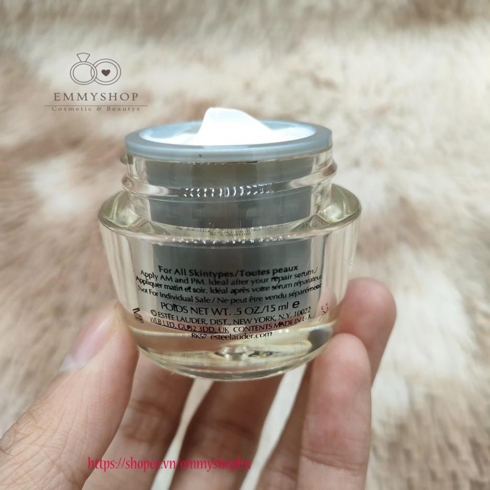 Kem dưỡng da Estee Lauder Revitalizing Supreme+ phục hồi tươi trẻ 15ml