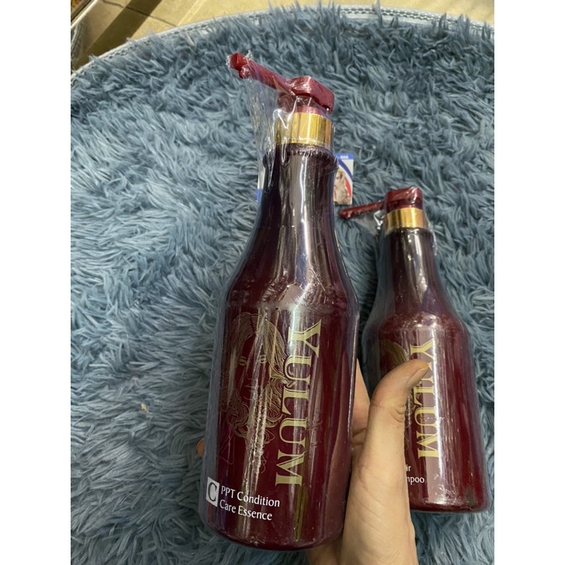 Gội xả yulum
