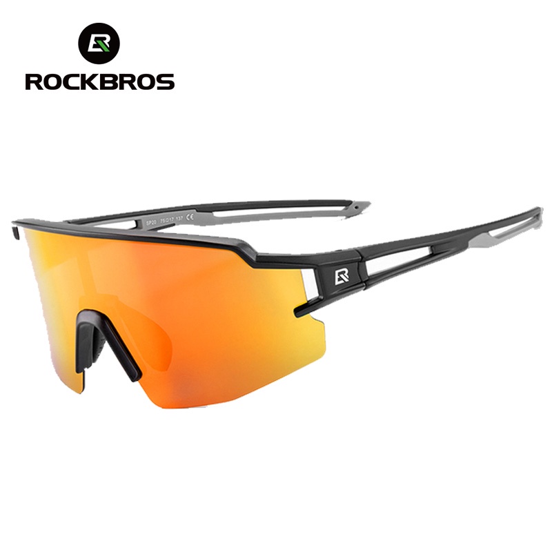 Mắt Kính Quang Học Tích Hợp Khung Cận Thị ROCKBROS Thể Thao Cho Nam Và Nữ