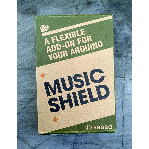 Music Shield V2.0 Âm Thanh Hay