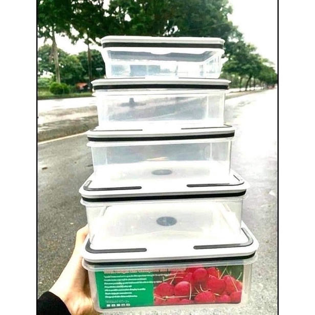 SÉT HỘP 5 MÓN