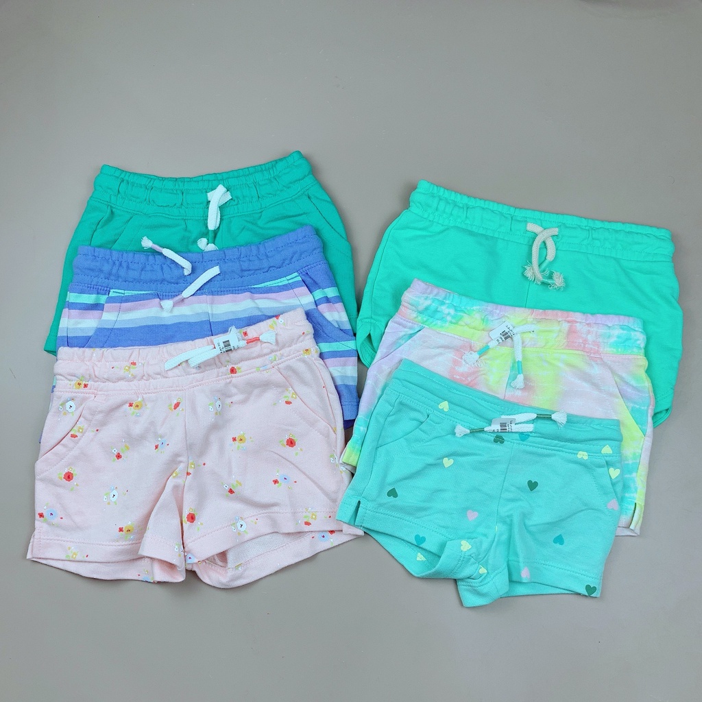 Quần short Cat & jack BG size 12m - 5y