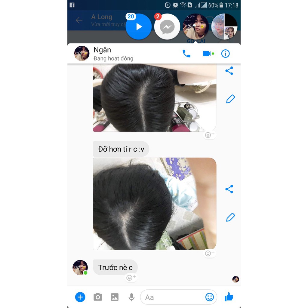 Tinh dầu bưởi Vịully/Hair lotion 2020 | BigBuy360 - bigbuy360.vn