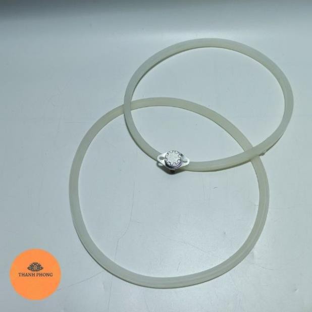 Mâm Nhiệt Nồi Phở 18cm 20cm 220V Có Kèm Role Sò Chỉnh Nhiệt