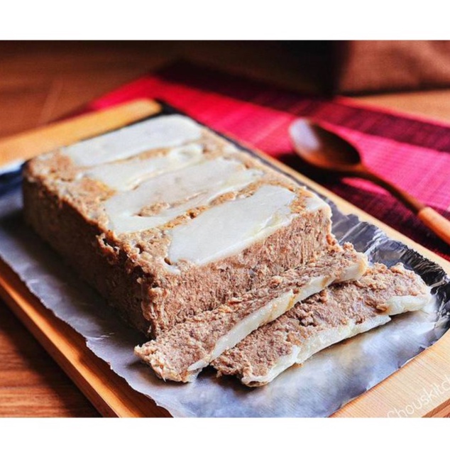 1kg Hương Pate gan dạng sệt - Nhập khẩu Singapore