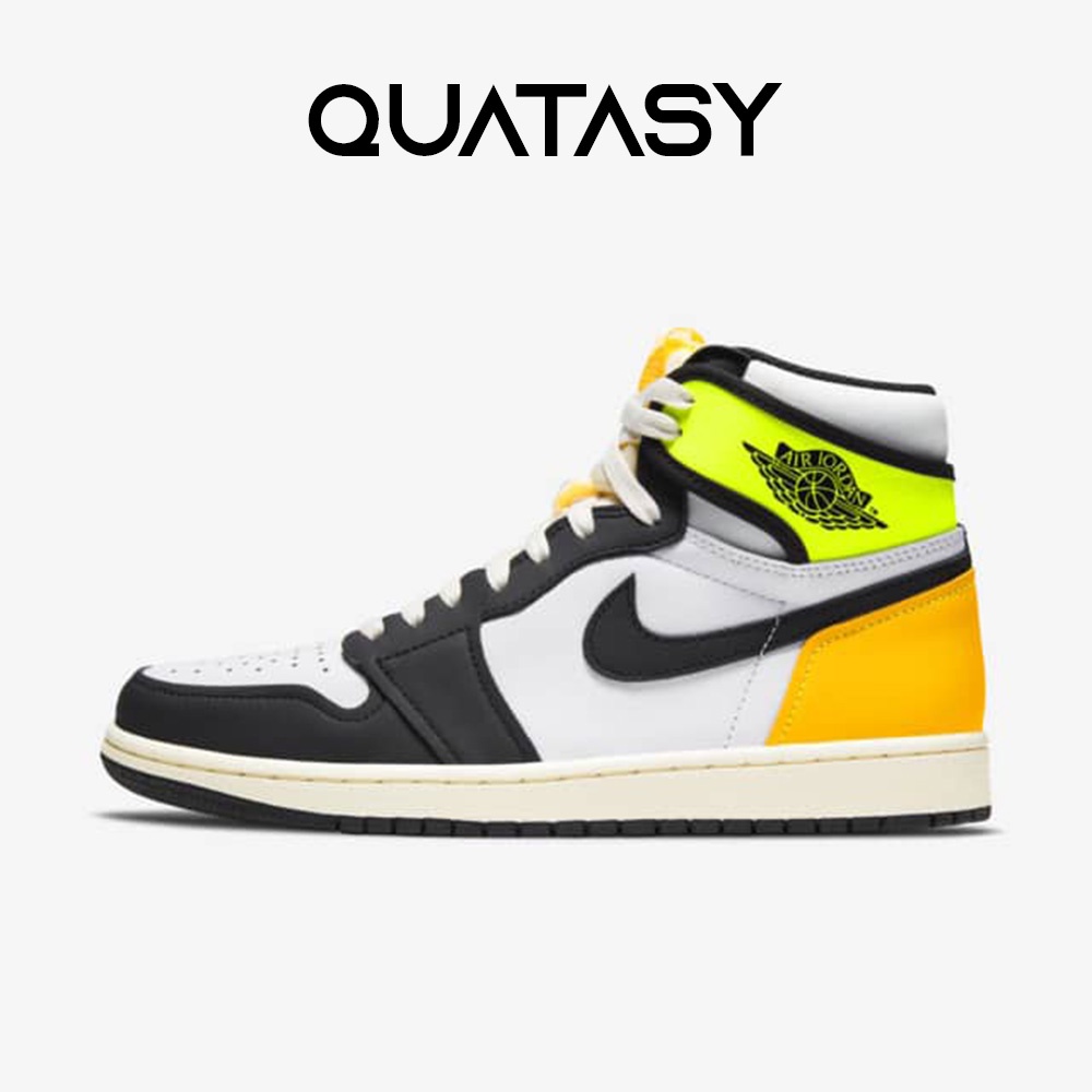 Giày sneaker JD1 Retro High OG Volt Gold chính hãng