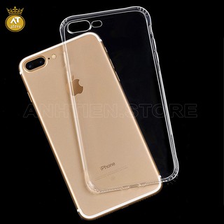 [RẺ VÔ ĐỊCH] Ốp lưng Silicon dẻo dành cho Iphone