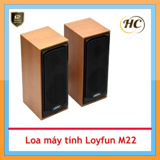 Loa máy tính Loyfun M22