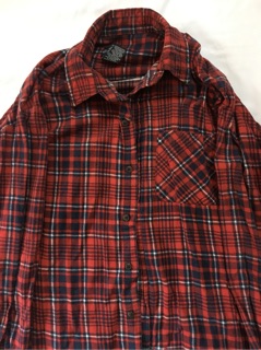 Áo flannel