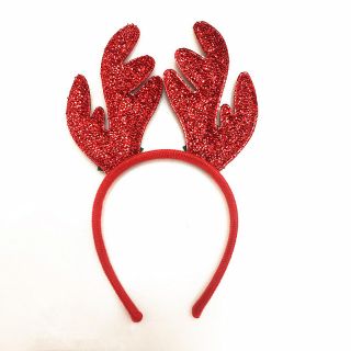 Sỉ 12 cái cài sừng noel 1 kiểu