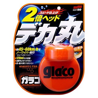 Glaco roll on large soft99 - phủ nano kính lái dung tích lớn