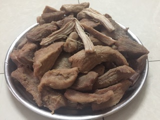Chà bông heo hủ 200g