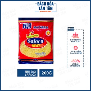 Nui sao Safoco, gói 200g