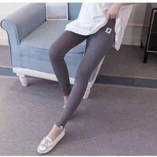 QUẦN NỮ NỈ MÈO H&M (HÈ THU) NHẬP KHẨU