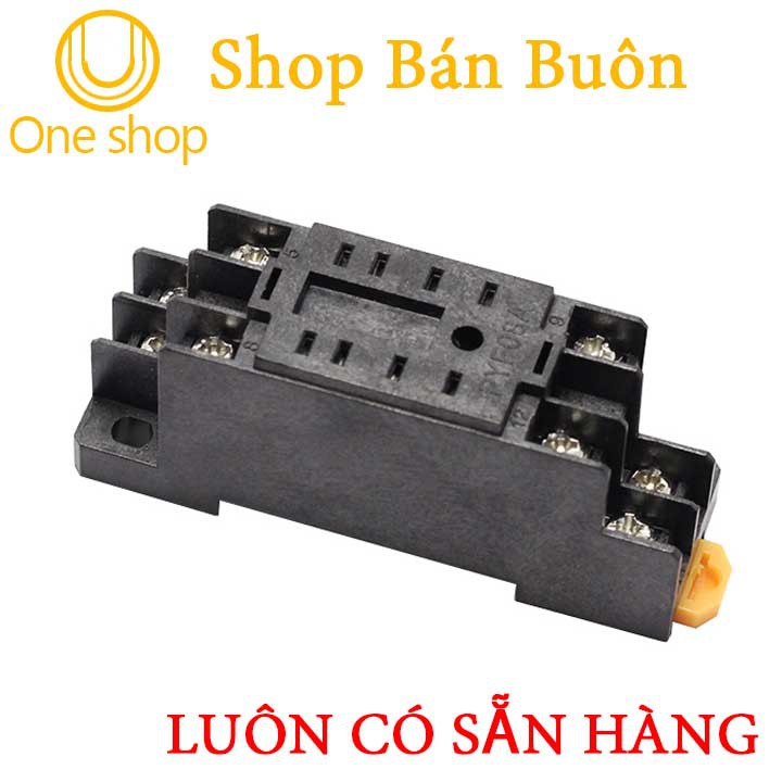 Đế Relay Omron 8P PYF-8A