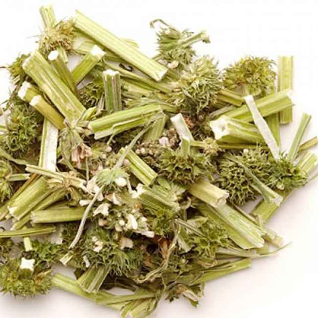 500gram Ích Mẫu vị thuốc quý giúp điều trị rối loạn kinh nguyệt TDSO1