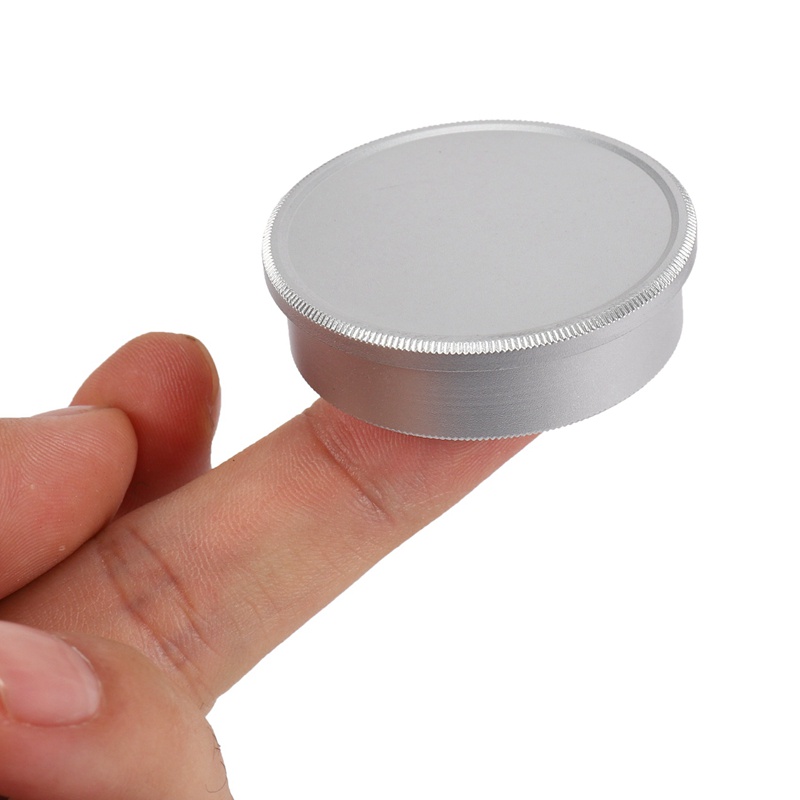 Bộ nắp sau ống kính và nắp sau bằng kim loại cho M39 Ltm Lsm Leica Screw Mount Mcm39S