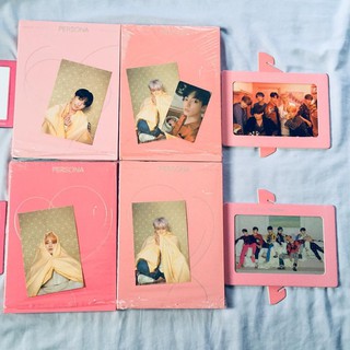 BTS PERSONA QUÀ KHUNG ẢNH và POSTER