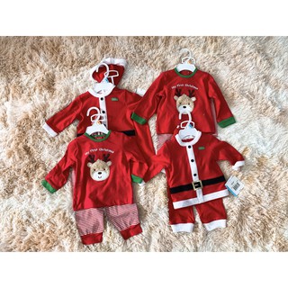 Set 3 chi tiết noel bé trai