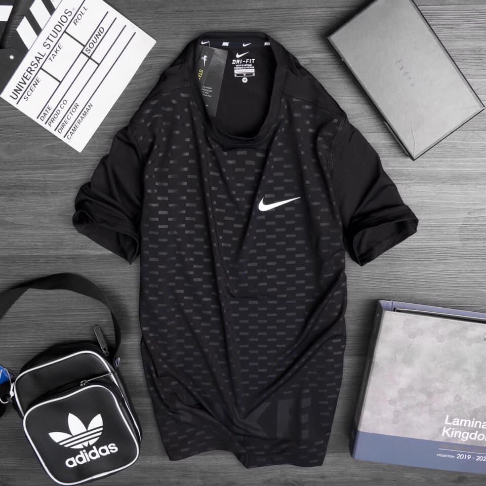 Áo thun thể thao Nam, mặc thoải mái, vải thấm hút tốt | BigBuy360 - bigbuy360.vn