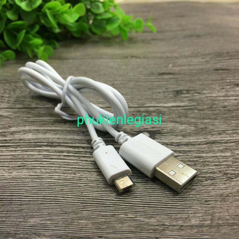 (LOẠI TỐT)CÁP SẠC ANDROID ARUN CHÍNH HÃNG micro usb