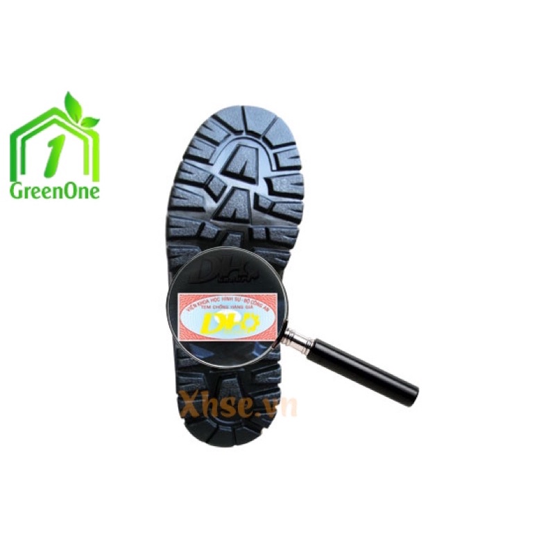 Ủng DH - ủng da bảo hộ lao động | BigBuy360 - bigbuy360.vn