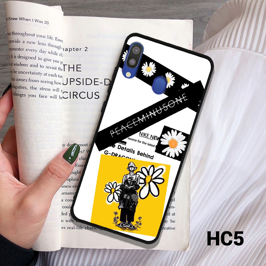 [GDragon - Just do it] Ốp Samsung A20 – Samsung A30 hoa cúc siêu đẹp | BigBuy360 - bigbuy360.vn
