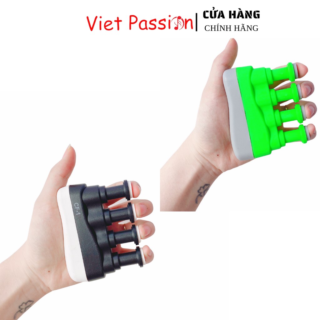 Dụng cụ luyện ngón tay tập đàn guitar ukulele piano chất lượng vietpassion