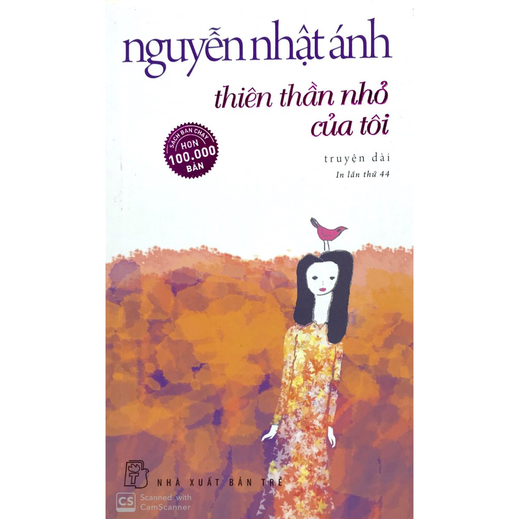 Sách - Thiên Thần Nhỏ Của Tôi (Tái Bản 2019)