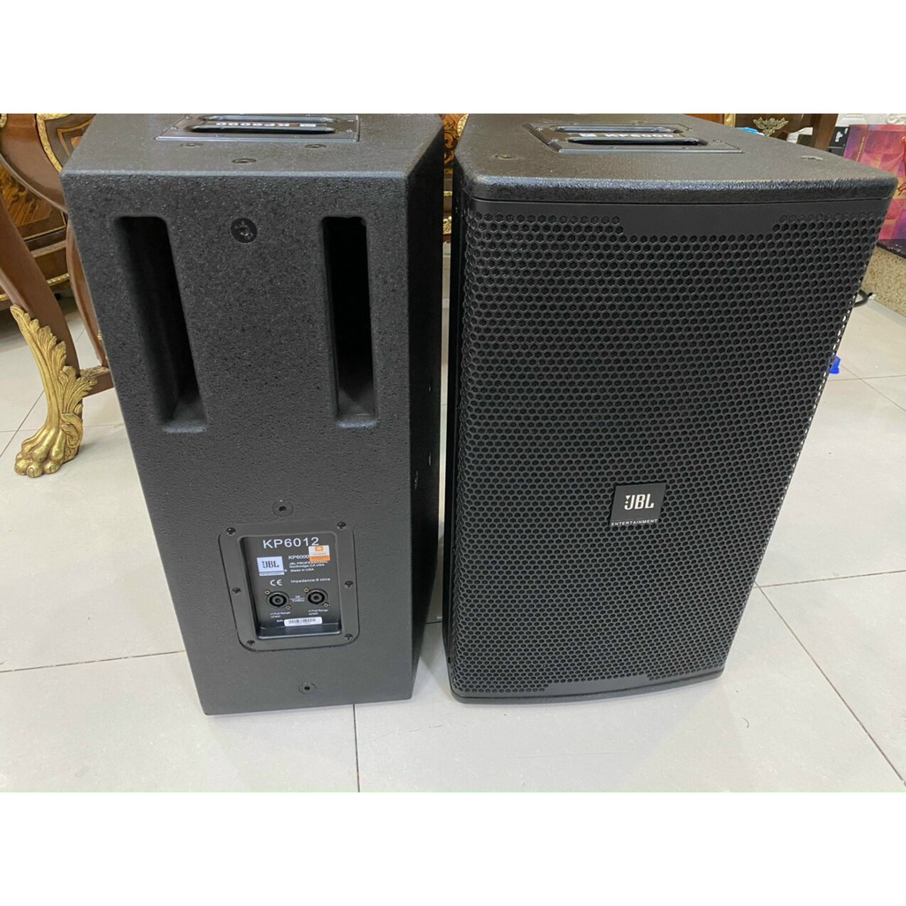 Cap Loa VIP JBell KP-6012 NHẬP CHINA CHUYÊN KARAOKE