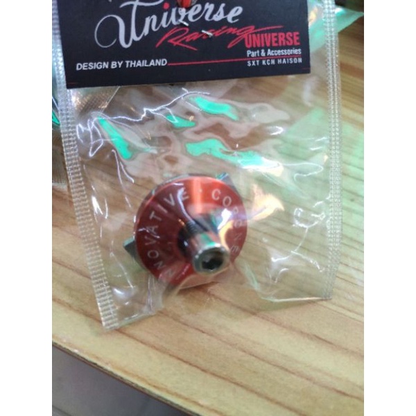 Ốc Che Chân Kính SH 2007-2021 Nhôm Đủ Màu