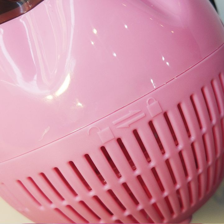 Đèn Bắt Muỗi Có Quạt Chất Liệu Nhựa ABS Cao Cấp